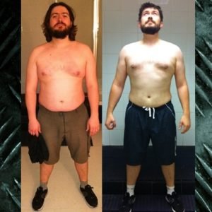 Jim T Week 3 Body Transformation