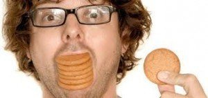 Biscuits make you fat