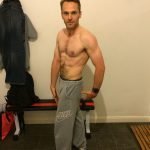 Personal trainer london body transformation