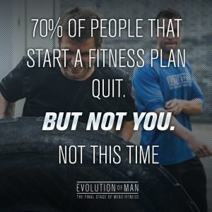Fitness motivation